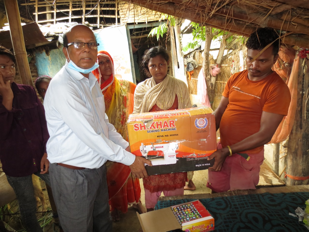 SDRC Nepal Community Programs