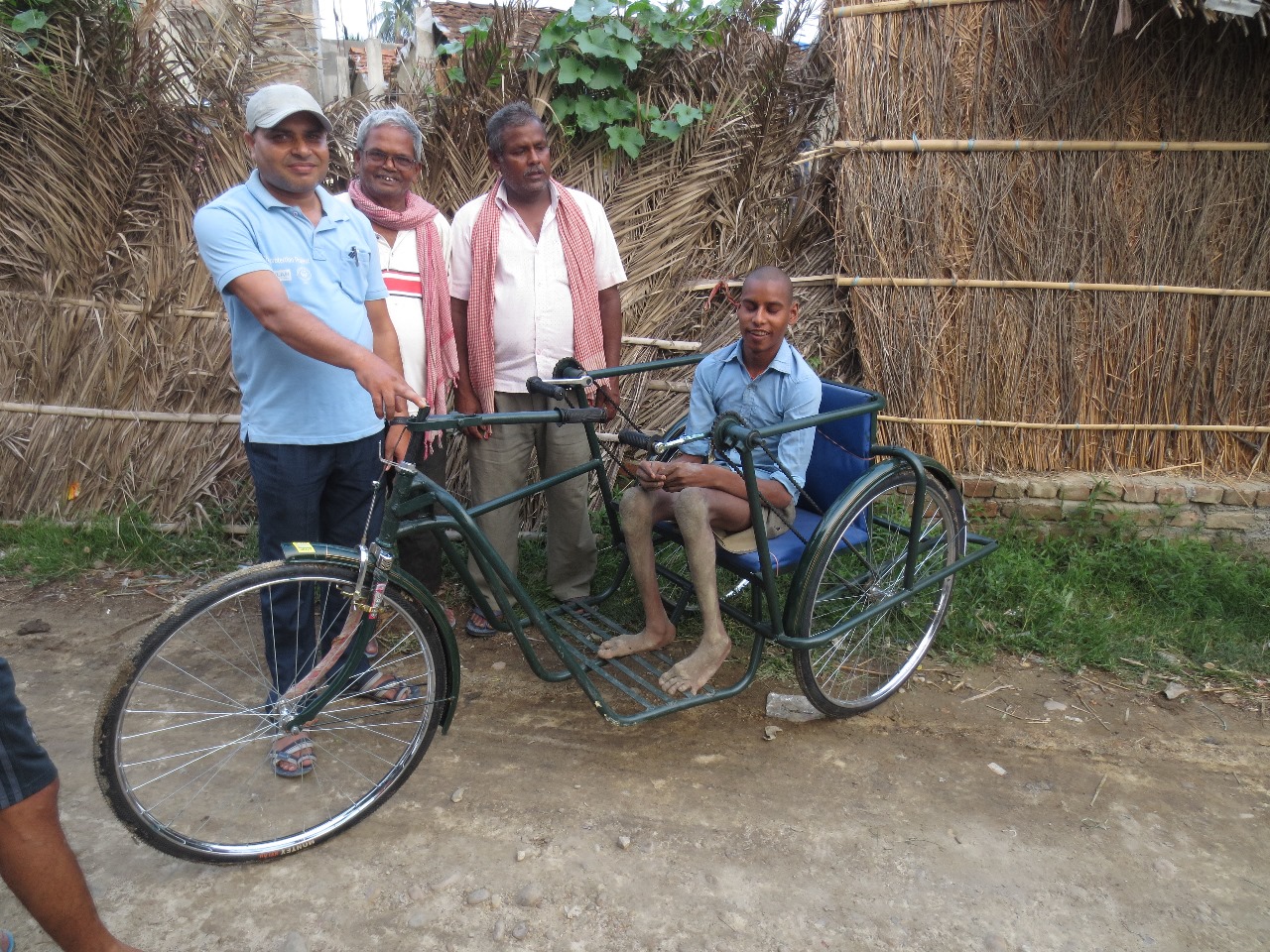 SDRC Nepal Community Programs