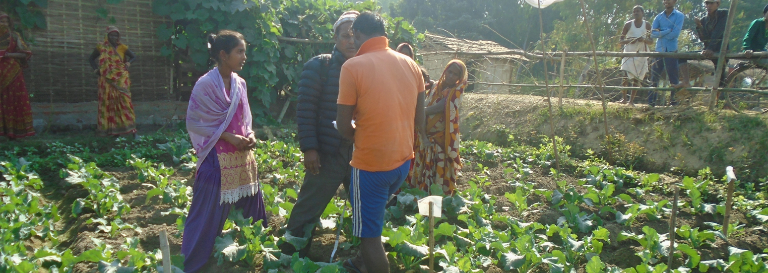 SDRC Nepal Community Programs